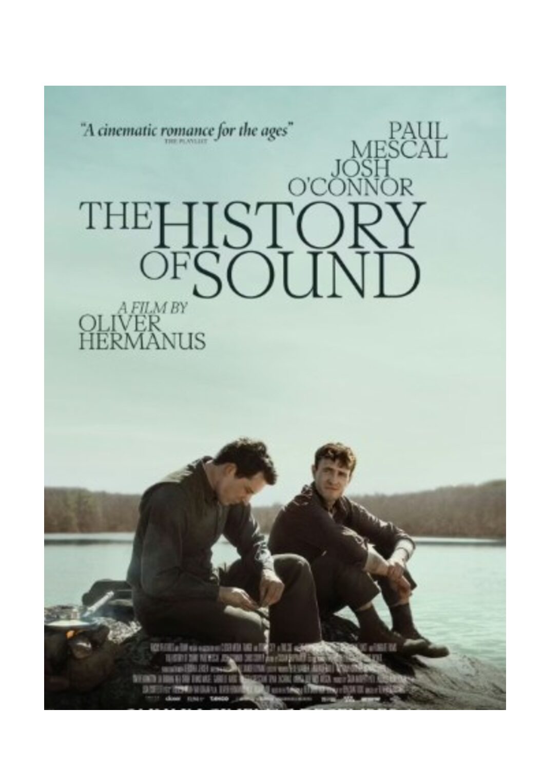 Coming soon: The History of Sound