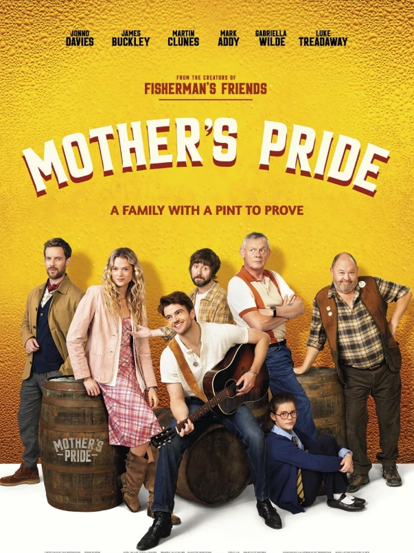 Mother's Pride
