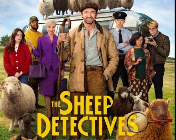 Coming soon - The Sheep Detectives